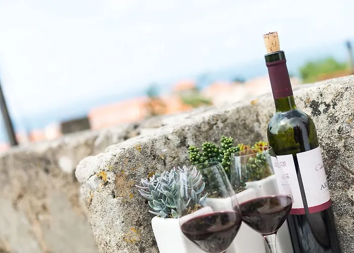 House - Private House With Seaview