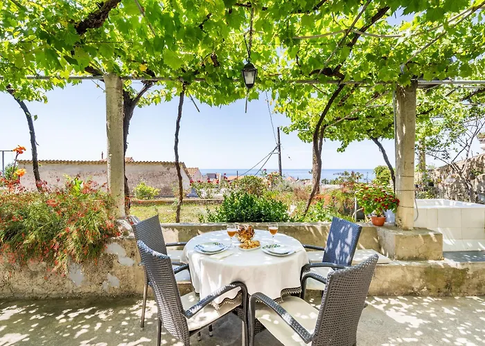 Apartmán House - Private House With Seaview Dubrovník