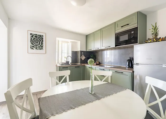 House - Private House With Seaview Apartmán Dubrovník