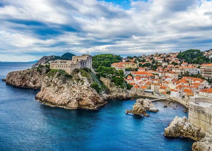 Apartmán House - Private House With Seaview Dubrovník