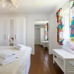 アパート House Verde - Private Seaview House & Garden