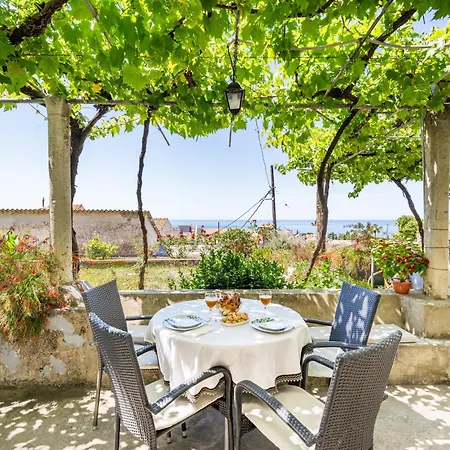 Апартаменты House - Private House With Seaview Дубровник