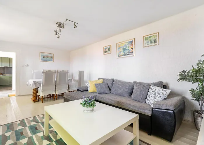 House - Private House With Seaview Ντουμπρόβνικ