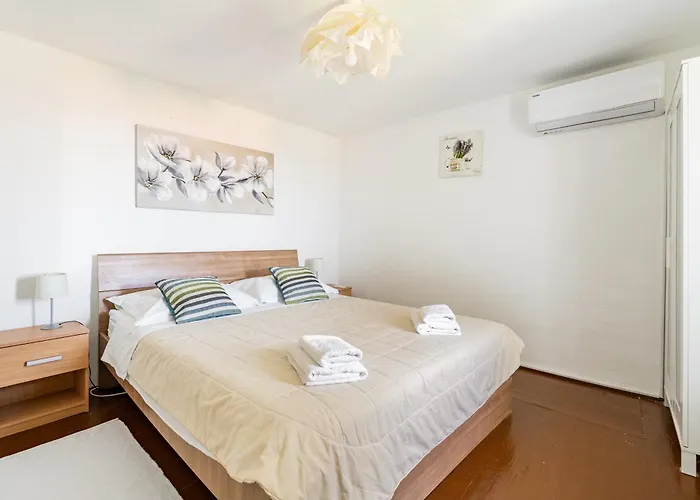 Appartement House Verde - Private Seaview House & Garden Dubrovnik