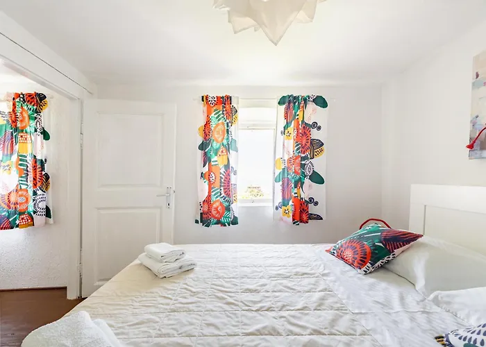 House - Private House With Seaview * Ντουμπρόβνικ