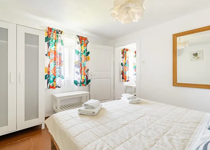 House Verde - Private Seaview House & Garden Appartement *