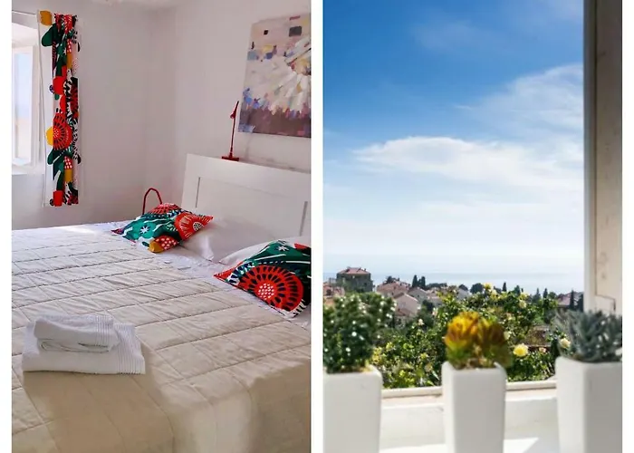 Appartement House Verde - Private Seaview House & Garden Dubrovnik