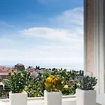 House Verde - Private Seaview House & Garden Lejlighed