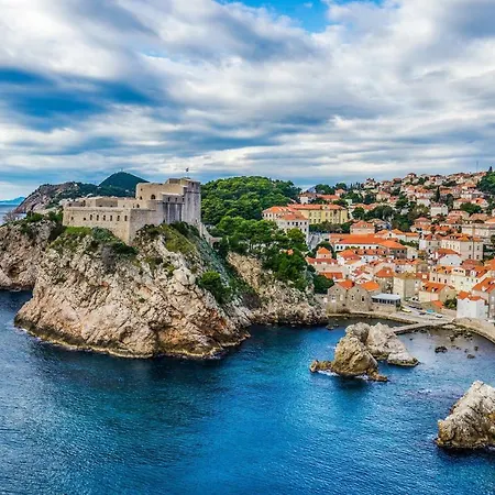 Lägenhet House - Private House With Seaview Dubrovnik